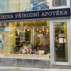 Prodejna Brno - Masarykova