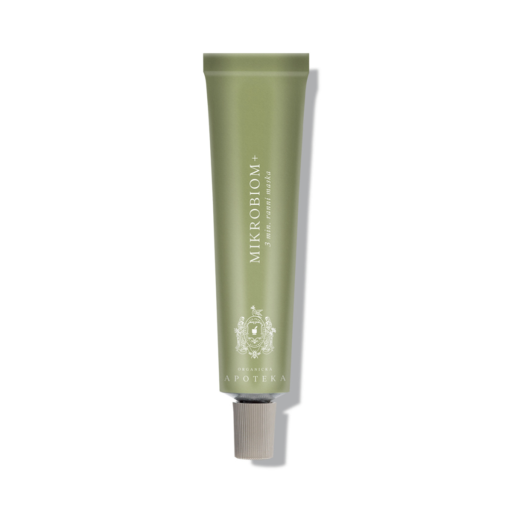 Pleťová maska Mikrobiom+ 50 ml