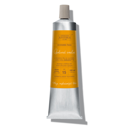 OR SPF15 100ml stin