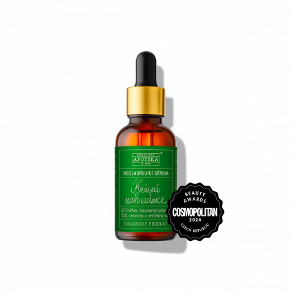 Rozjasnujici serum 30ml