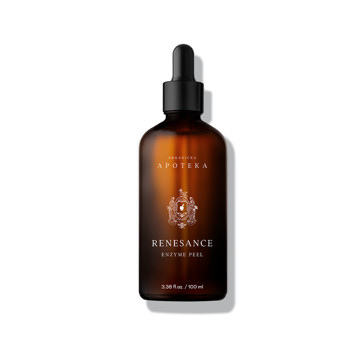 Organická apotéka Enzymatický peeling Renesance 100 ml