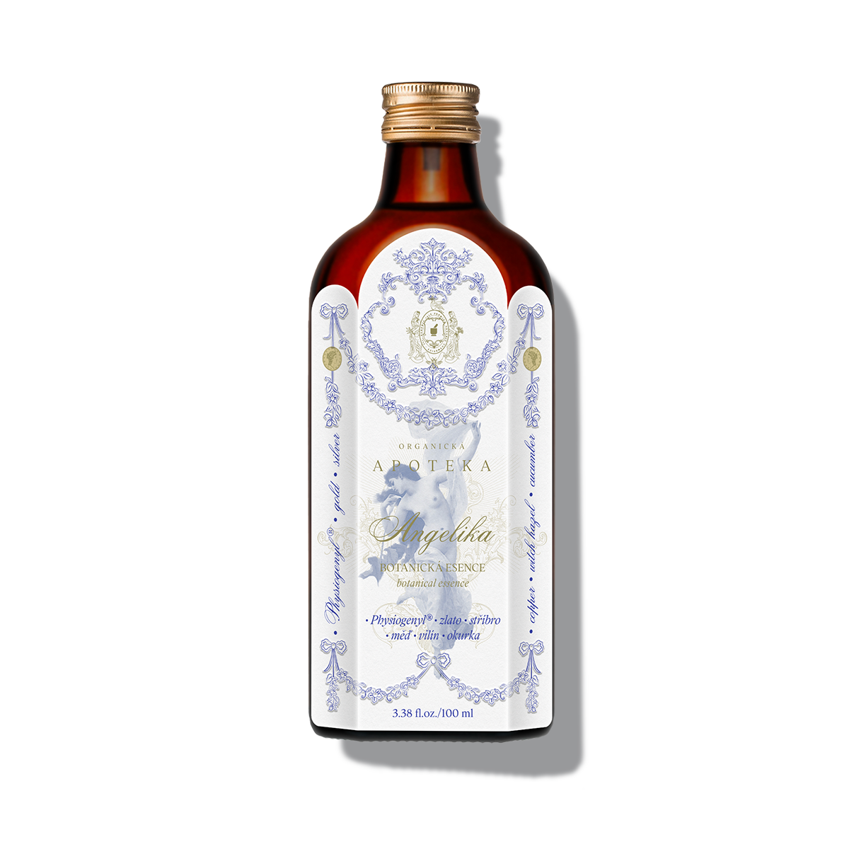 Havlíkova apotéka Botanická esence Angelika 100 ml