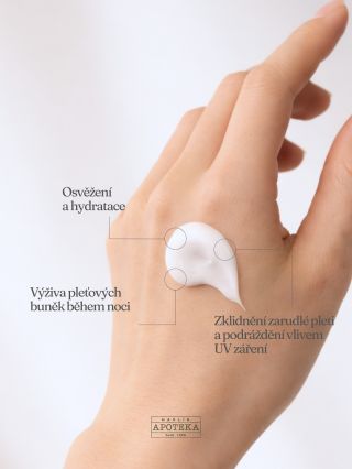 Tato svěží formulace 💙 posiluje kožní bariéru, podporuje obnovu a obranu proti předčasnému stárnutí, čistí ji od městského...