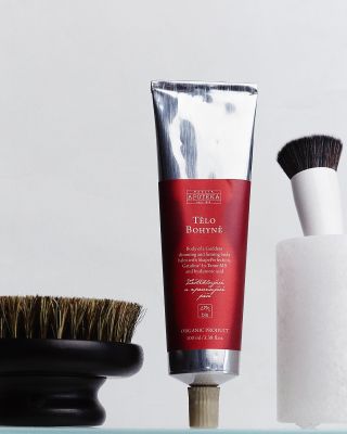 Rituální péče, která hýčká ❤️ TĚLO BOHYNĚ je zeštíhlující a zpevňující balzám, který se zaměřuje na problematické partie:...