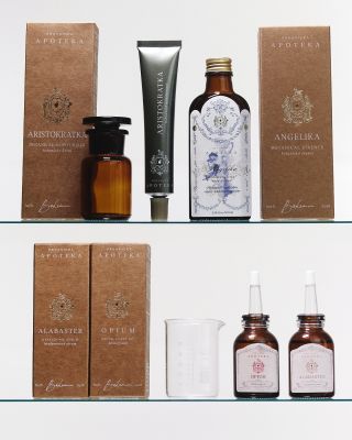 Nejexkluzivnější receptury nekompromisní organické kvality, které díky svým účinkům přežily po staletí 🫶🏻🥰