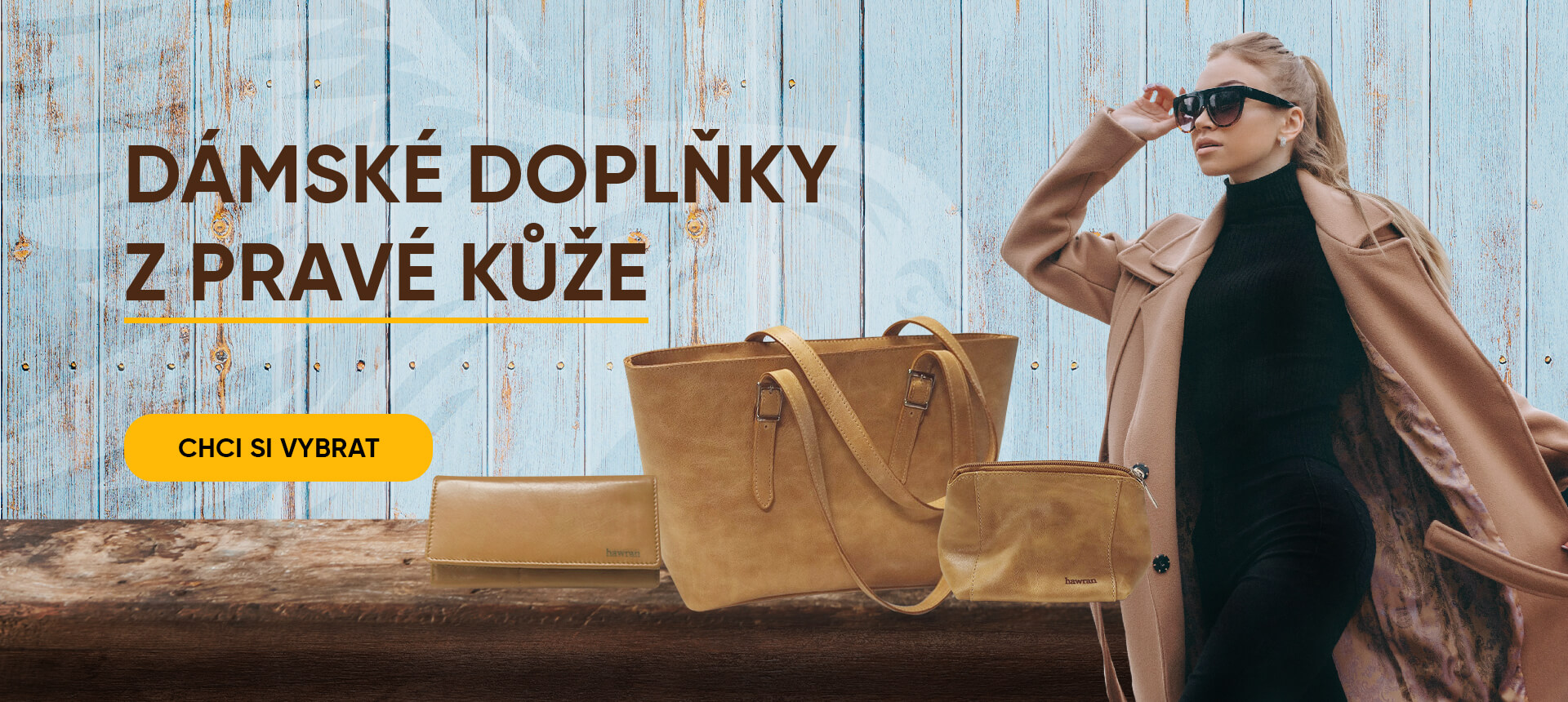 Dámské doplňky