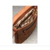 Pánská kožená crossbody taška Manson