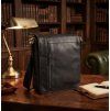 Kožená crossbody taška Rafael - větší
