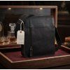 Kožená crossbody taška Rafael - malá