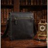 Kožená crossbody taška Rafael - malá