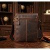 Kožená crossbody taška Rafael - malá