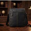 Kožená crossbody taška Rafael - malá