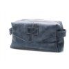 Toaletní taška de luxe denim