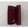 Dámská peněženka Morticia bordeaux