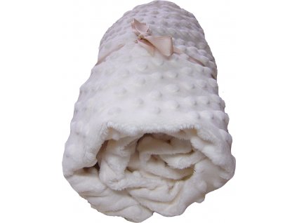 Ochranný návlek minky fleece - různé barvy