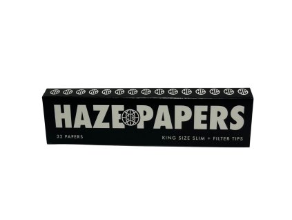 HAZE PAPERS