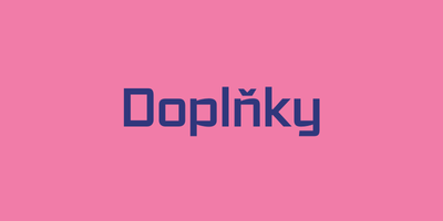 Doplňky
