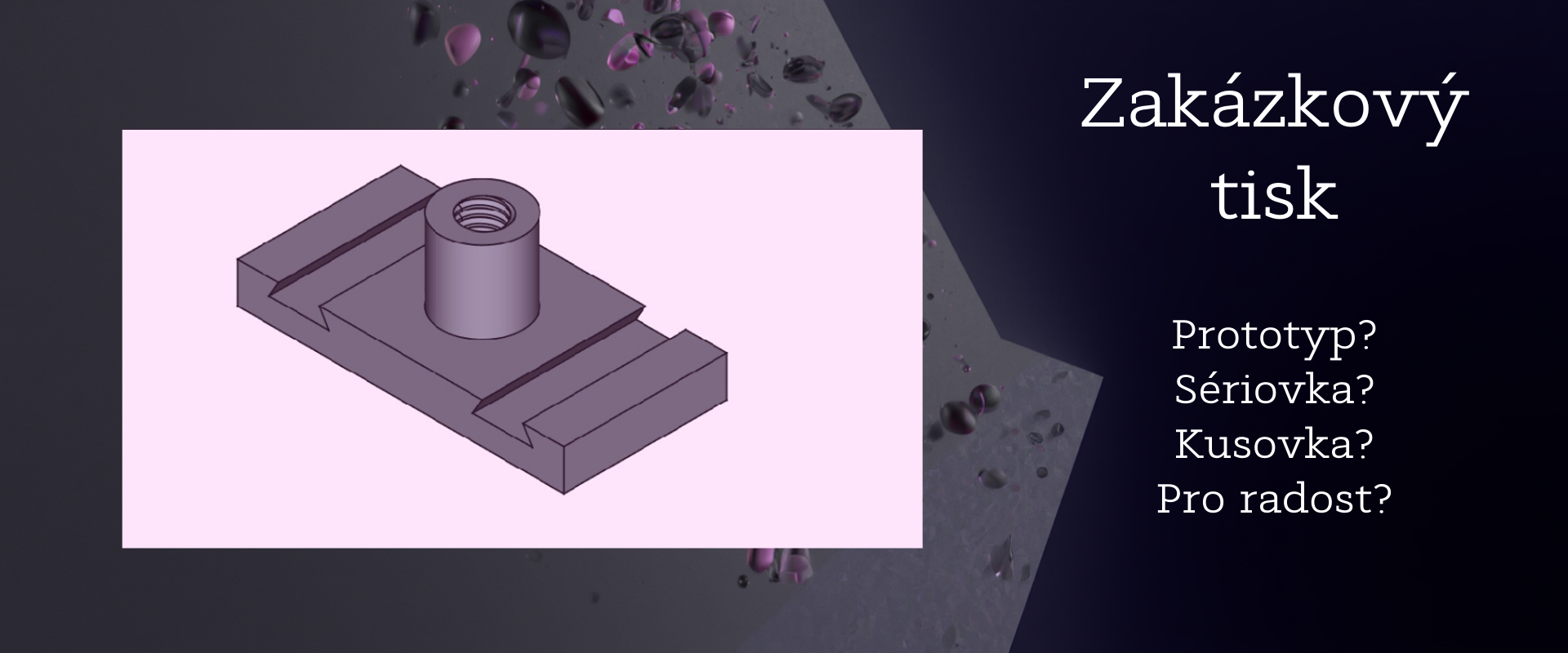 zakazkovy tisk