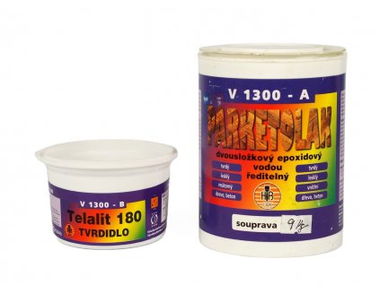 HB-LAK PARKETOLAK V 1300 dvousložkový