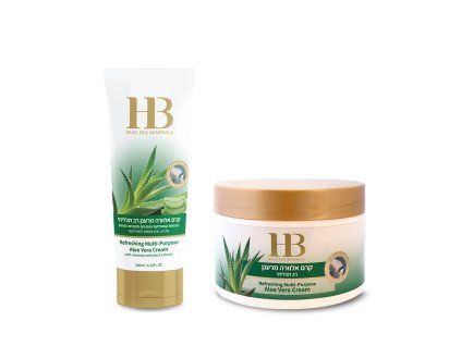aloe telový krém