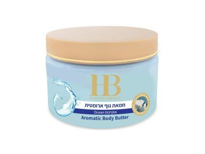 body butter ocean