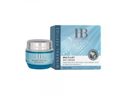 Denný krém Mineral Peptide