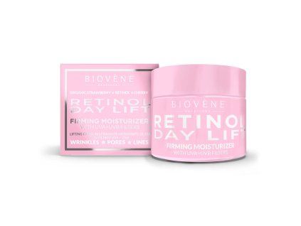 retinol denný krém