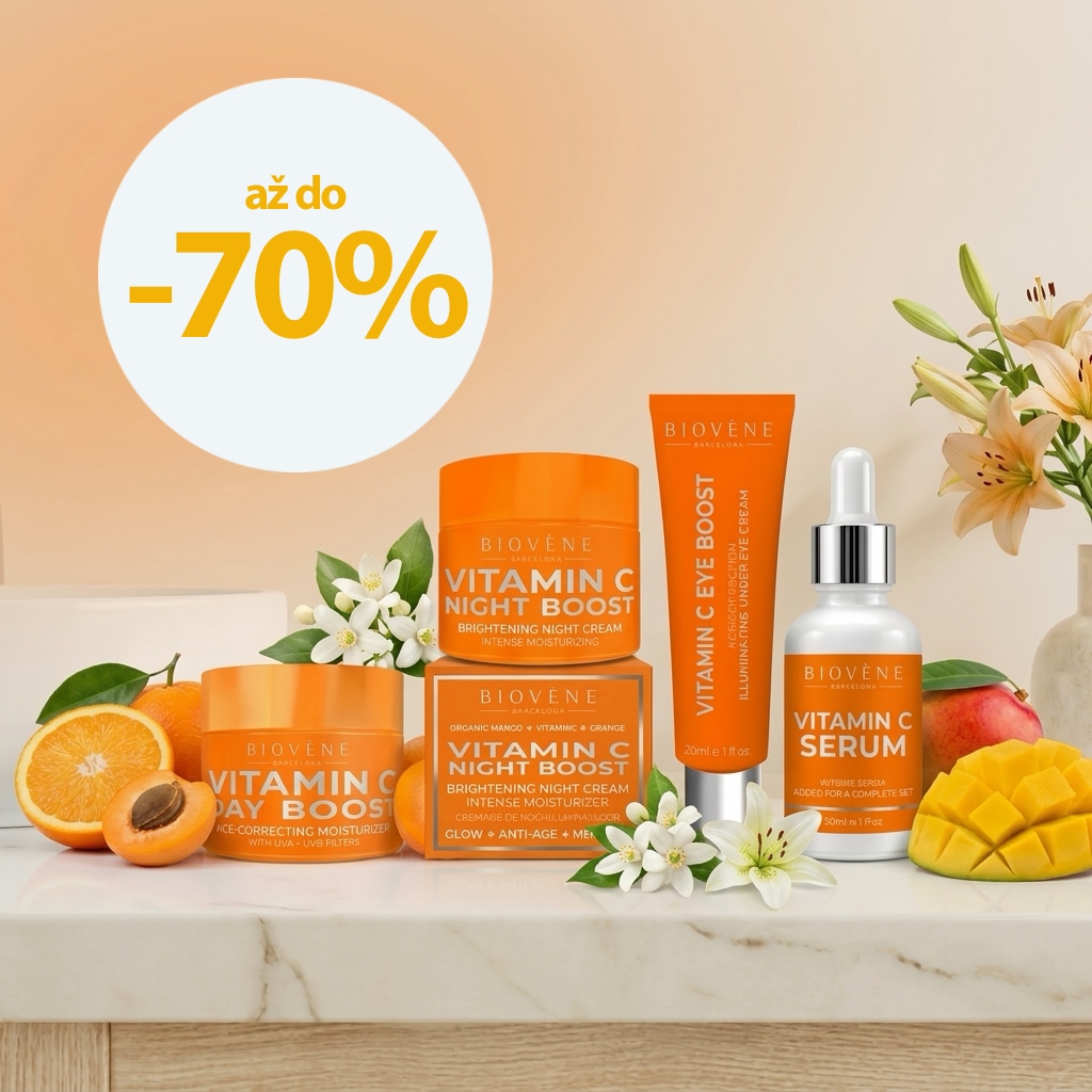Biovene do -70%