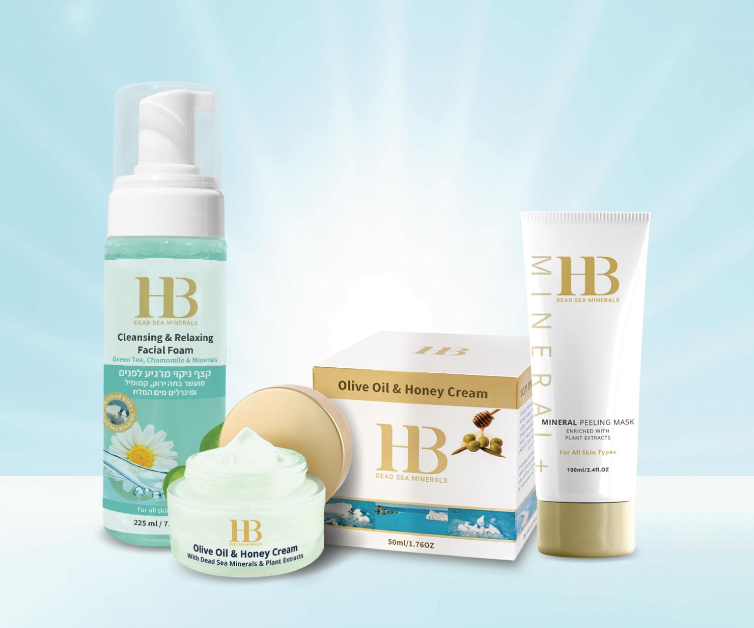 HB Dead Sea