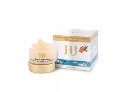Anti-Aging krém s rakytníkom rešetliakovým SPF-20