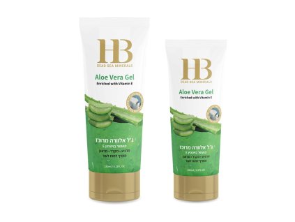 aleo vera gel