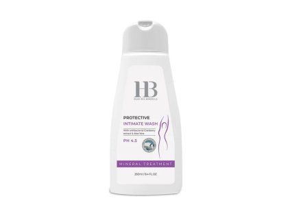 HB Intímne tekuté mydlo PH 4,5 250 ml