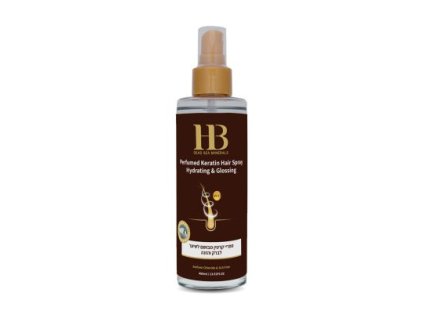 keratin spray