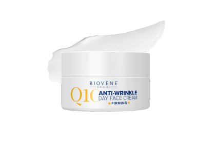 Biovene Q10 Extra spevňujúci denný krém proti vráskam, 50 ml