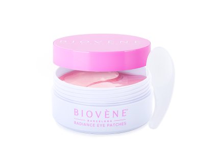 BAKUCHIOL RADIANCE Hydrogélové náplasti na oči s bakuchiolom a melónom, 60 náplastí