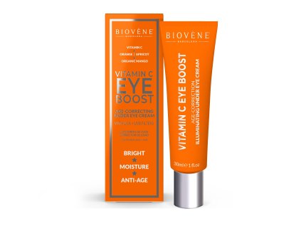 VITAMIN C Očný krém, 30 ml