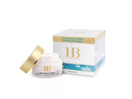 Očný krém proti vráskam SPF-20