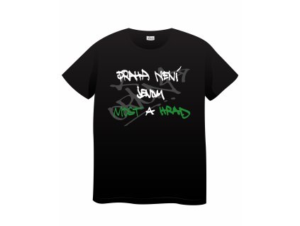 PRAHA.ORI.NEW SSHIRT