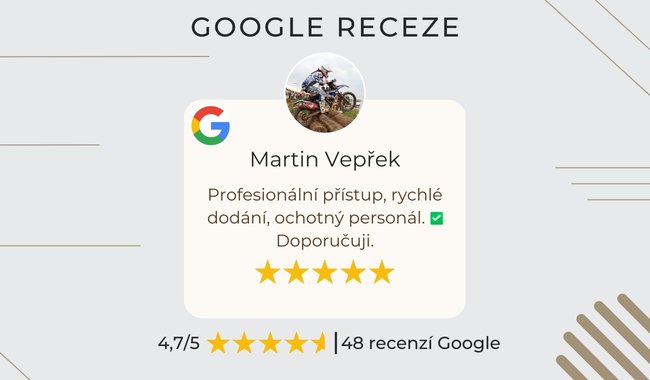 Recenze Google