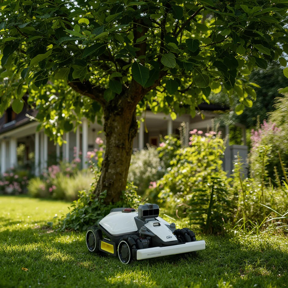 Manévrovatelnost LUBA mini