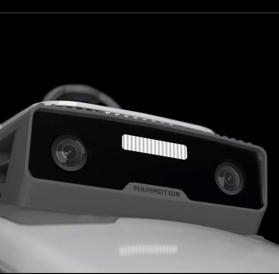 1080P Duální Vision AI