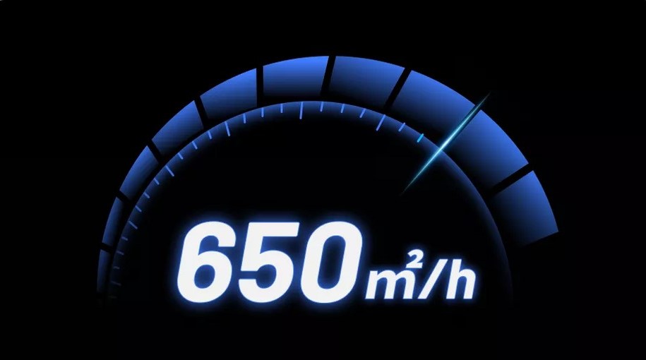 Systém sečení graf