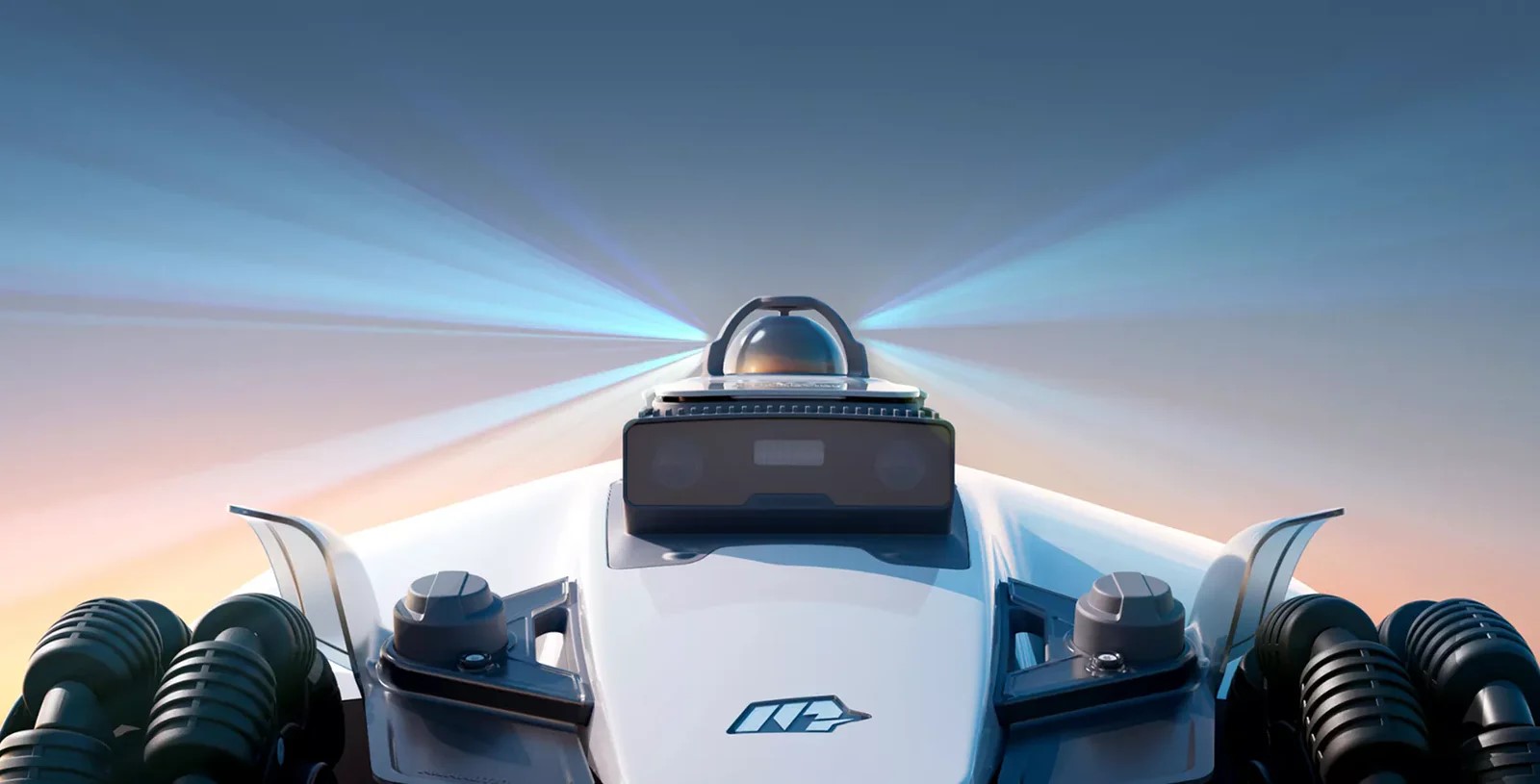 Mammotion Luba 3 AWD Flagship Banner