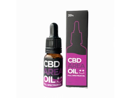 Cbd Area 20% olej