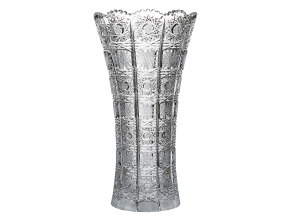Broušená váza X úzká 500PK (255 mm)