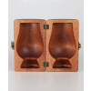 Glencairn v dřevěném pouzdře (200 ml, mahagon)