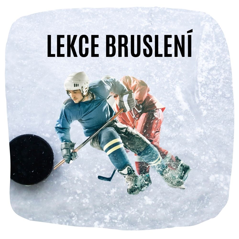 Lekce bruslení