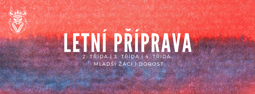 Letní příprava 2025