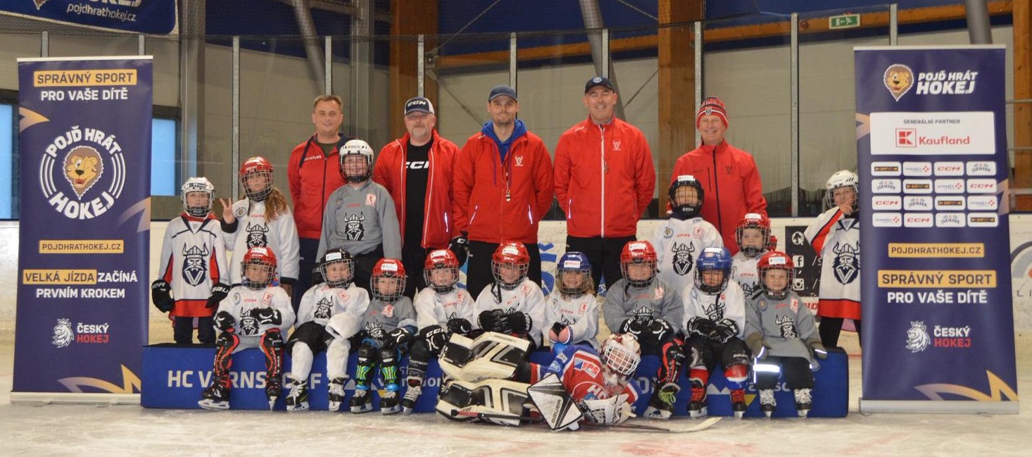 Pojď hrát hokej 09/2025