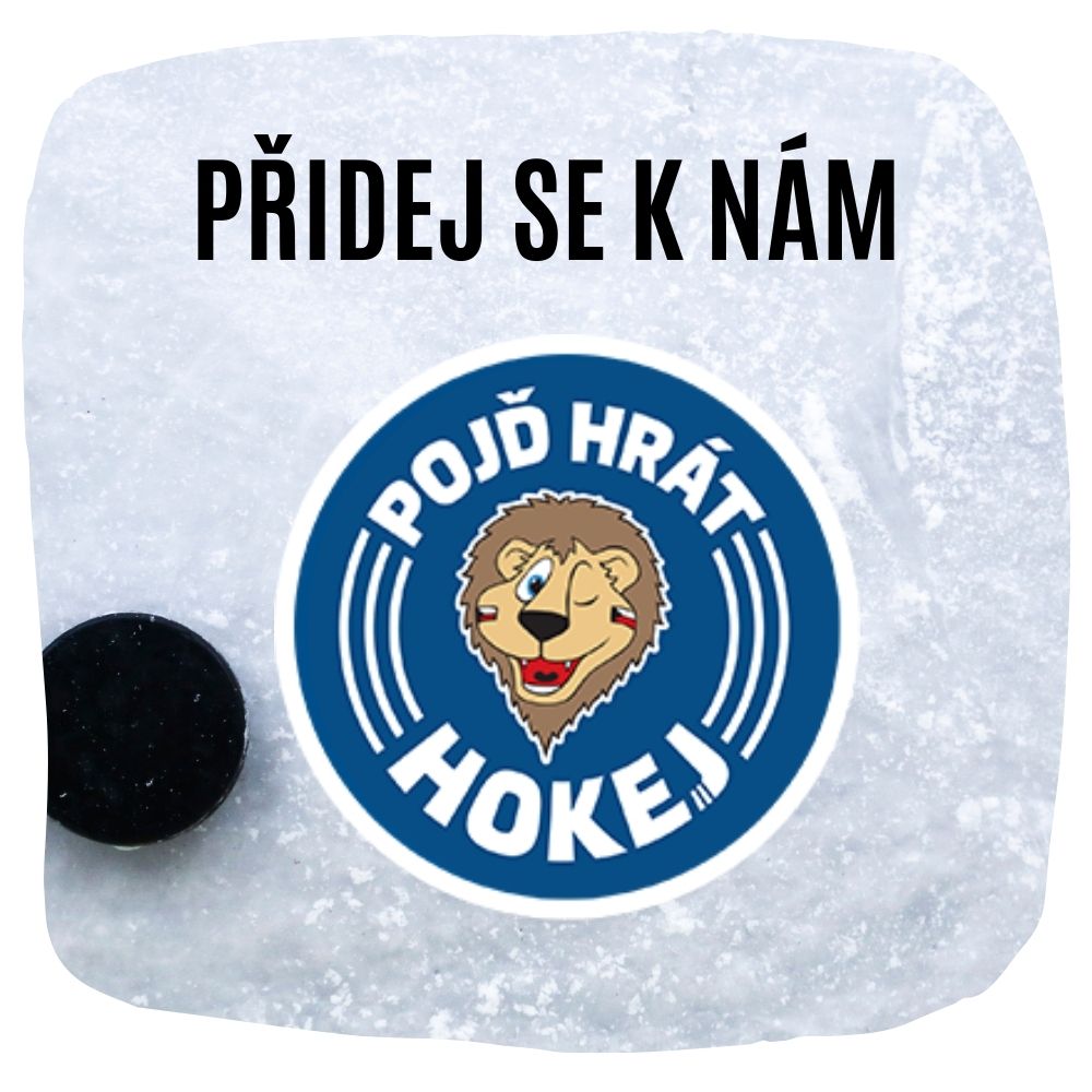 Pojď hrát hokej